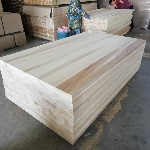 Poplar Edge Glued Jointed Panels suppliers