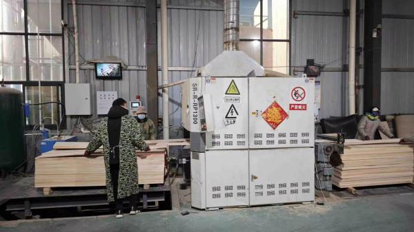 Polishing machine Polishing machine