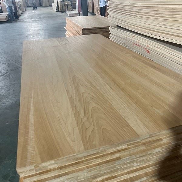 Sandwich Poplar Planks factory