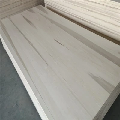 18mm Poplar Solid Wood Panel