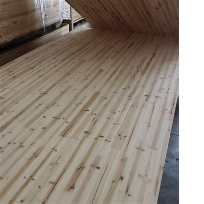 Chinese Fir Edge Glued Panel