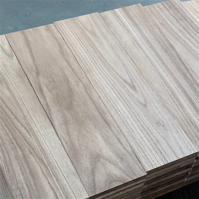 Heat Carbonized Paulownia Timber