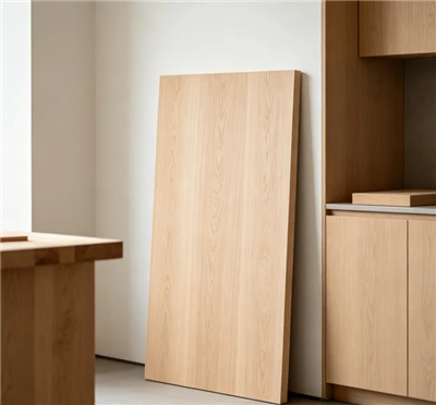 North American Red Oak Wood Board