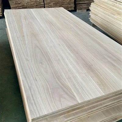 Paulownia Edge-glued Board