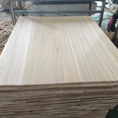 Paulownia Wood Joint Panel