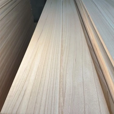 Paulownia Wood Panel