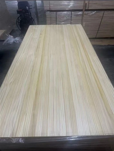 Pine Edge-glued Panel