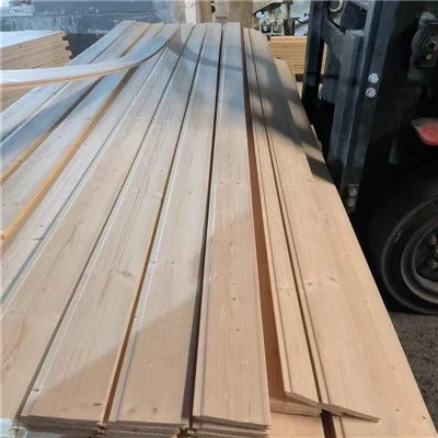 Pine Wood Wall Panel