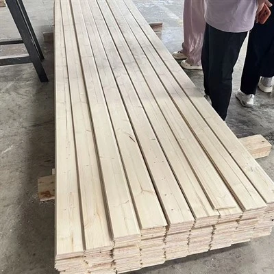 Pine Lumber Wooden Wall Board