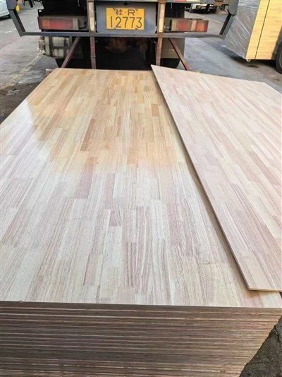 Rubber Wood Dressed Stock