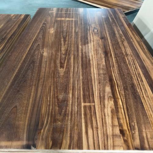 Solid Carbonized Paulownia Board high quality