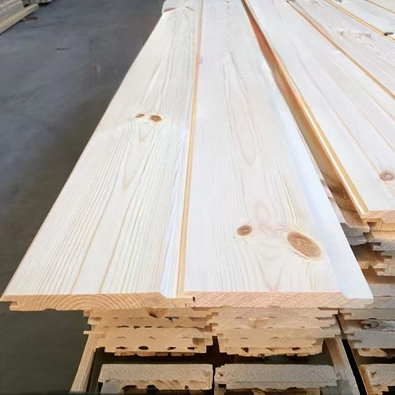 Solid Pine Tongue And Groove Wall Cladding best