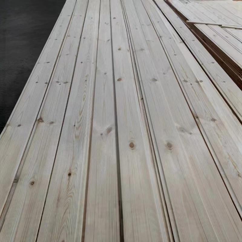 Solid Pine Wall Panel