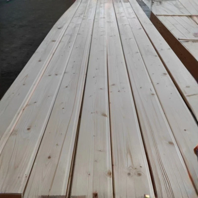 Solid Pine Wall Panel high quality