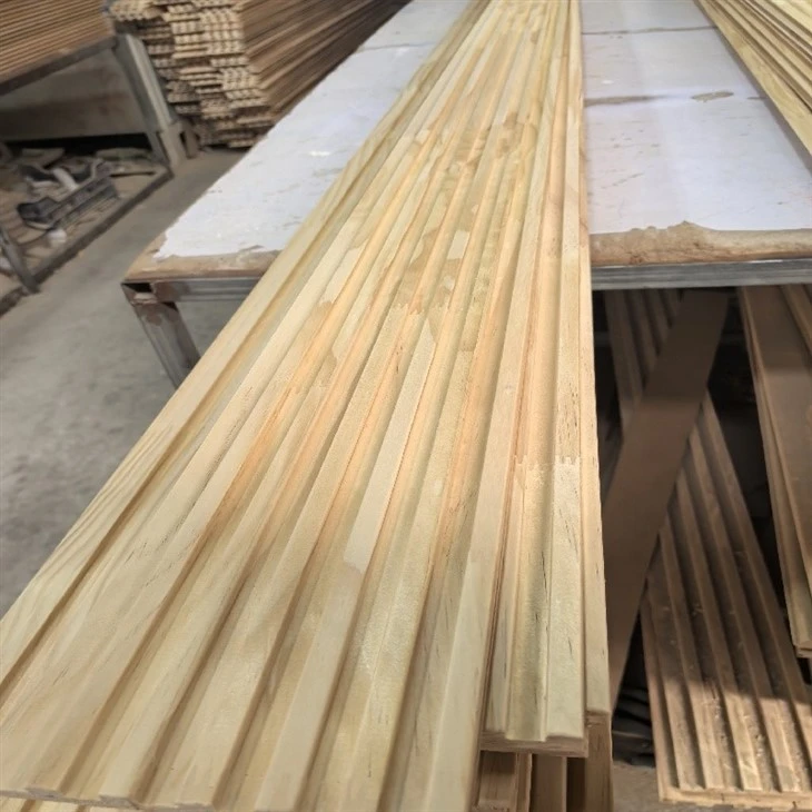 Textured Custom Wood Grille factory