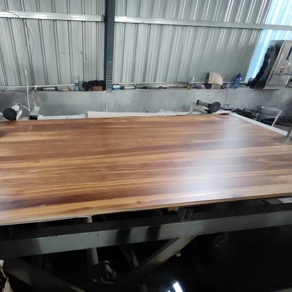 UV Carbonized Paulownia Wood Board suppliers
